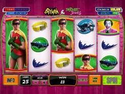 Batman and the Joker Jewels Slots